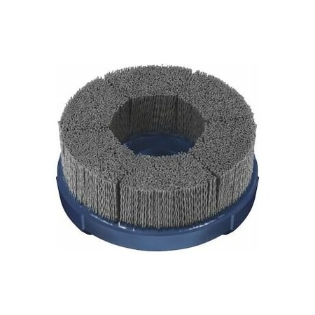 Garant Silicon Carbide Disc Brush, 144 mm Diameter, Grit: 120 575018 120